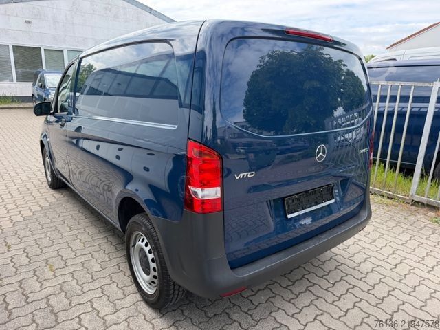 Skåpbil MERCEDES-BENZ Vito 114 CDI Klima Navi Kamera Kompakt