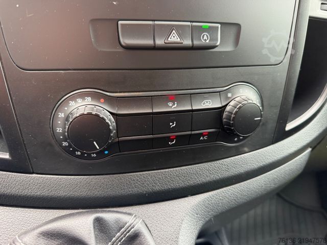 Skåpbil MERCEDES-BENZ Vito 114 CDI Klima Navi Kamera Kompakt