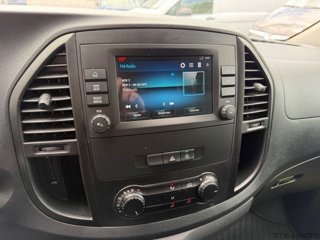 Skåpbil MERCEDES-BENZ Vito 114 CDI Klima Navi Kamera Kompakt