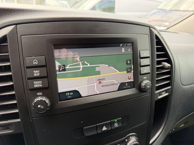 Skåpbil MERCEDES-BENZ Vito 114 CDI Klima Navi Kamera Kompakt