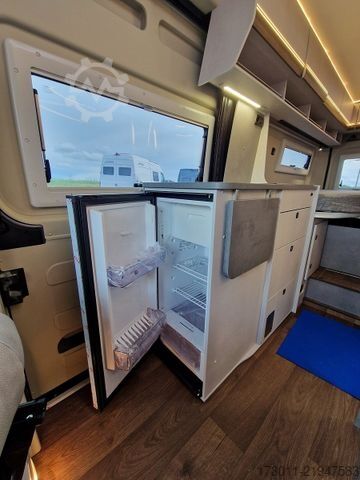 Camper van PÖSSL Summit Shine 600L  180PS Automat Markise Solar