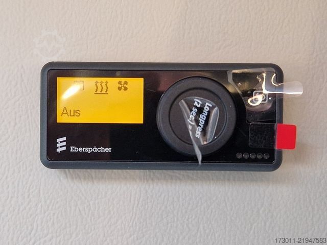 Camper van PÖSSL Summit Shine 600L  180PS Automat Markise Solar
