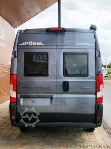 Camper van PÖSSL Summit Shine 640 Automat Premium