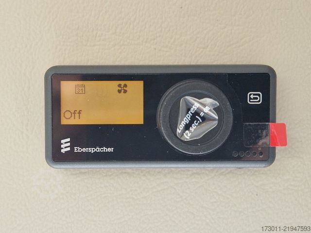 Camper van PÖSSL Summit Shine 640 Automat Premium