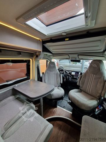 Camper van PÖSSL Summit Shine 640 Automat Premium