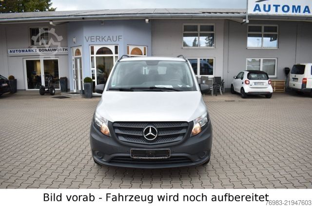 Furgone MERCEDES-BENZ Vito Mixto 114 CDI 4x4 kompakt Autom. 2 x Schieb