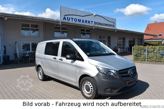 Camper van MERCEDES-BENZ Vito Mixto Camper 114 CDI 4x4 Kompakt Autom. PDC