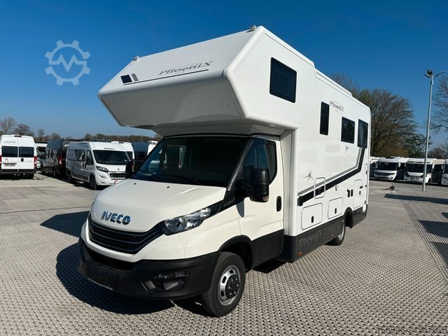 Alkoof camper PHOENIX Midi Alkoven 6600 RSL*Fahrsicherheitspaket**