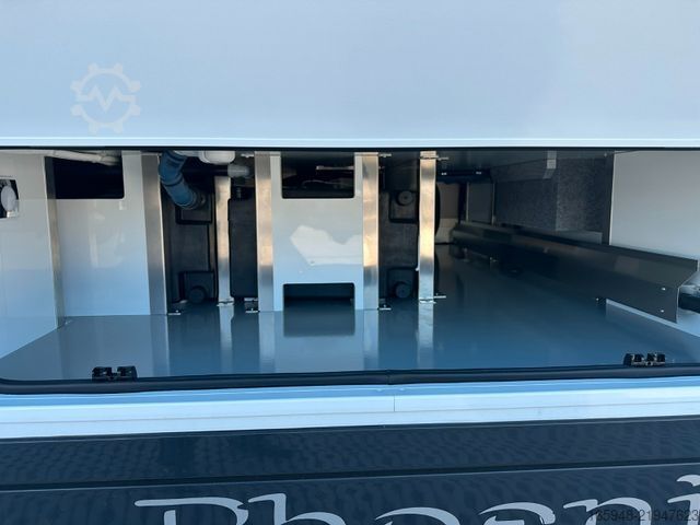 Alkoof camper PHOENIX Midi Alkoven 6600 RSL*Fahrsicherheitspaket**