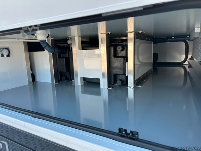 Alkoof camper PHOENIX Midi Alkoven 6600 RSL*Fahrsicherheitspaket**