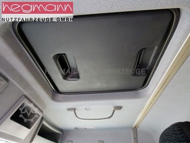 Furgão cortina de lona MERCEDES-BENZ Atego 818L, Pritsche Plane, LBW, Klima, AHK, DE