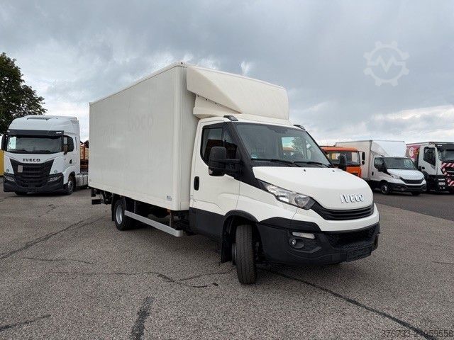 Boxvogn IVECO Daily 70C18 E6 manuell LBW