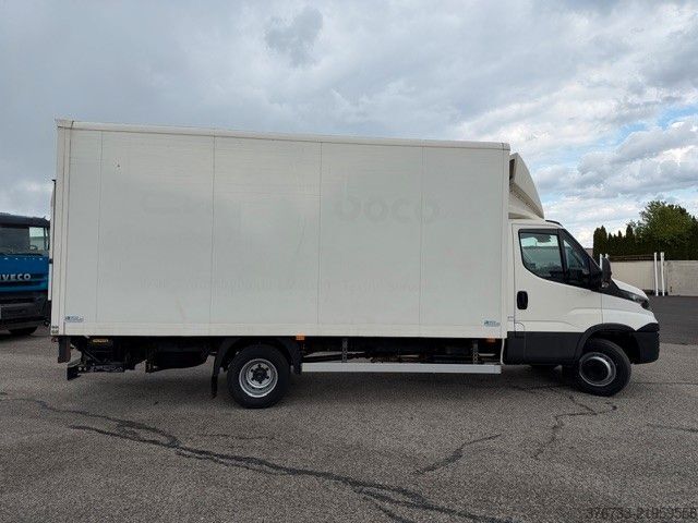 Boxvogn IVECO Daily 70C18 E6 manuell LBW