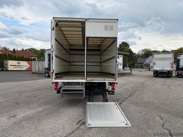 Boxvogn IVECO Daily 70C18 E6 manuell LBW
