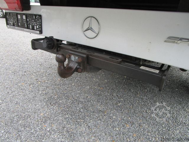 Pick-up varevogn MERCEDES-BENZ Sprinter 214 CDI EURO.6*Werkstattwagen+DOKA+AHK*