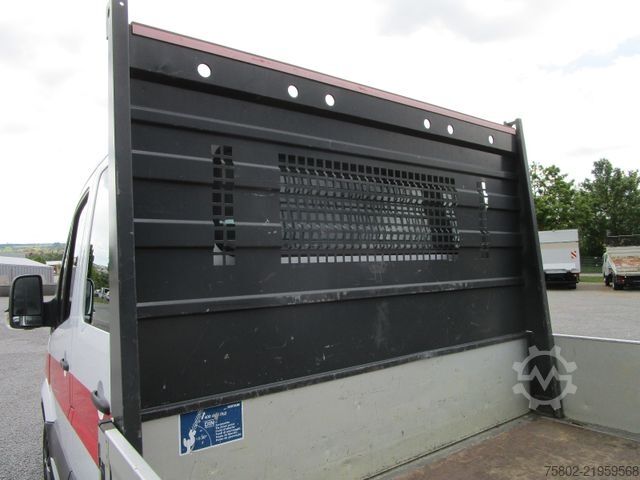 Pick-up varevogn MERCEDES-BENZ Sprinter 214 CDI EURO.6*Werkstattwagen+DOKA+AHK*