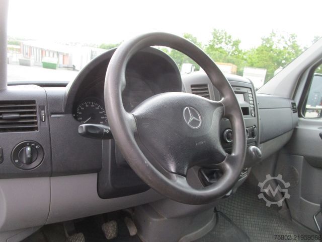 Pick-up varevogn MERCEDES-BENZ Sprinter 214 CDI EURO.6*Werkstattwagen+DOKA+AHK*