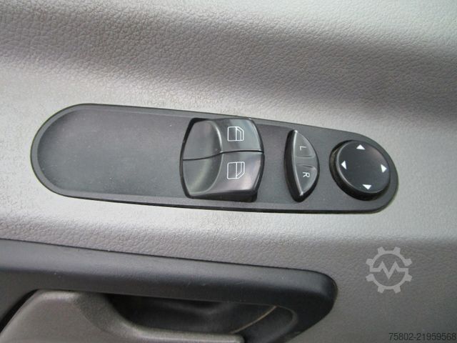 Pick-up varevogn MERCEDES-BENZ Sprinter 214 CDI EURO.6*Werkstattwagen+DOKA+AHK*