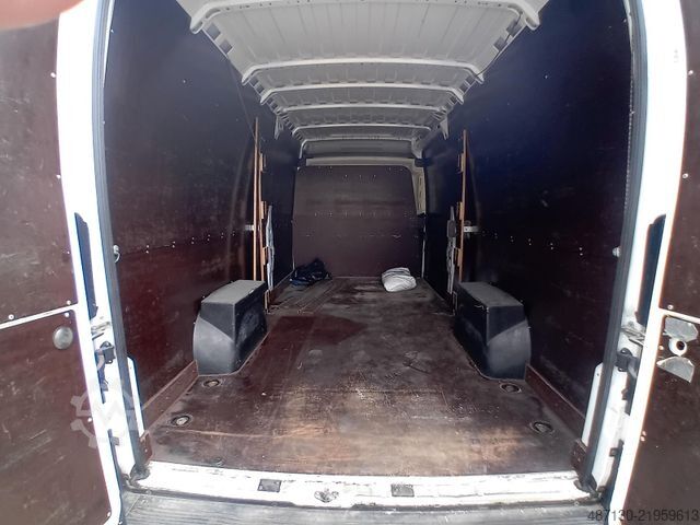 Duba panelată CITROEN Jumper L4H2 Heavy 2.2 BHDi 165 LE