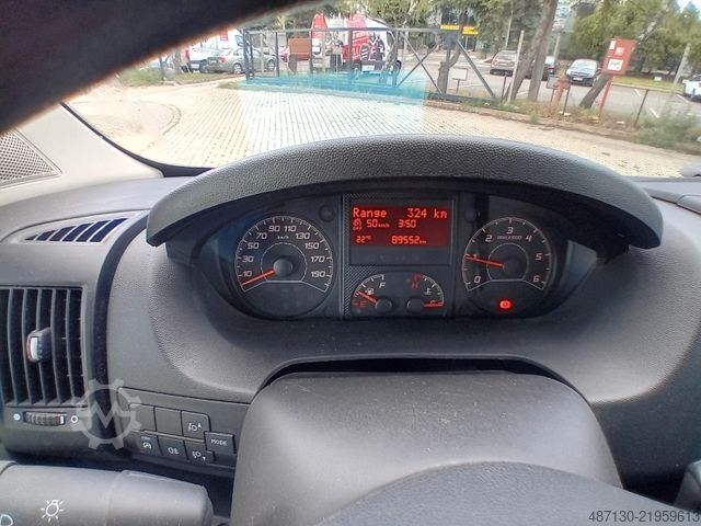 Duba panelată CITROEN Jumper L4H2 Heavy 2.2 BHDi 165 LE