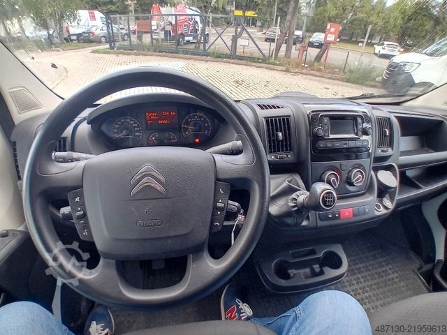 Duba panelată CITROEN Jumper L4H2 Heavy 2.2 BHDi 165 LE