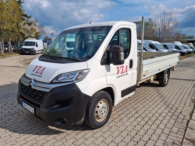 Pick-up bestelwagen CITROEN Jumper 35 L4 Heavy 2.2 HDI