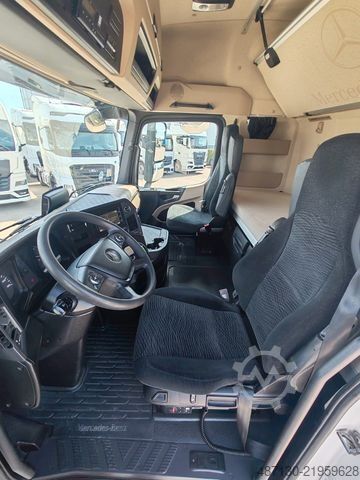 Ελκυστήρας μεγάλου όγκου MERCEDES-BENZ MERCEDES ACTROS MEGA 1851 Prime