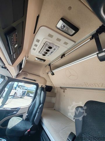 Ελκυστήρας μεγάλου όγκου MERCEDES-BENZ MERCEDES ACTROS MEGA 1851 Prime