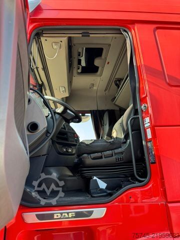 Tracteur routier standard DAF XF 480 * SPACE CAP * RETARDER * 2 X TANK*1. HAND