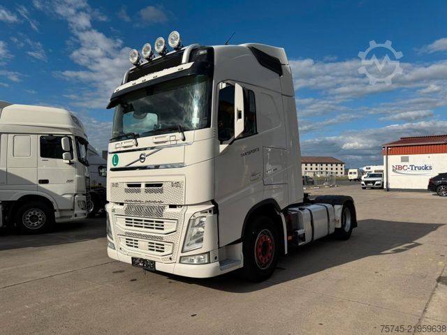 Standard dragbil VOLVO FH 460 * STANDKLIMA * GLOBETROTTER *