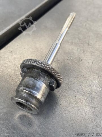 Macchina filettatrice interna, filettatrice con cartuccia guida, filettatrice automatica HAGEN & GOEBEL HG 10