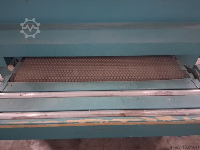 Brede bandschuurmachine Bütfering AWS 2 KC 1100