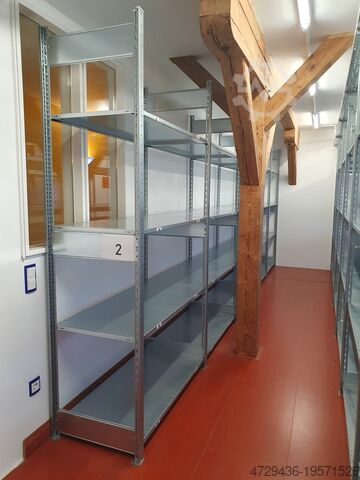 Raf rafı Schulte Lagertechnik 