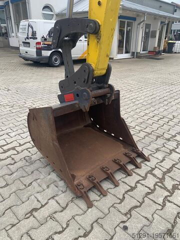 Minibagger Wacker Neuson ET90