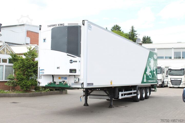 Oplegger Lamberet TK SLXi Spectrum 2,65h Bi-Temp LBW FRC Aluboden