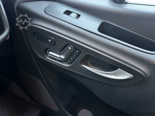 High top van Mercedes-Benz 419 Sprinter Tourer IGLHAUT ALLRAD 9-Sitzer