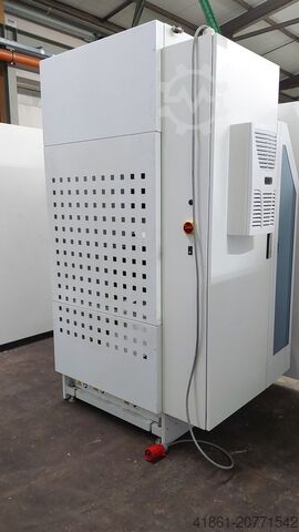 Hydromechaniczna prasa krawędziowa CNC TRUMPF TruBend 7036-B19