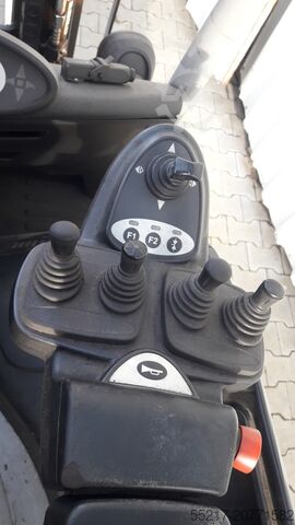 Forklift ID No. E00102 STILL RX20 - 18 P/H