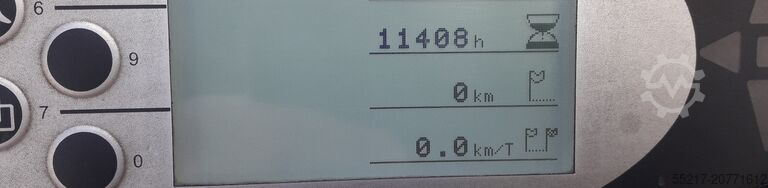 Forklift truck ID no. E00108 STILL RX20 - 18 P/H