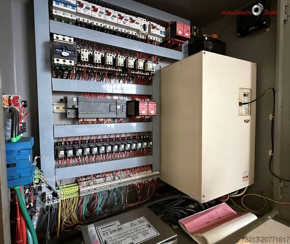 Hosszvágó körfűrész WAGNER/TRENNJÄGER PMC 12 S