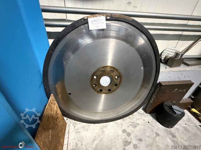 Hosszvágó körfűrész WAGNER/TRENNJÄGER PMC 12 S