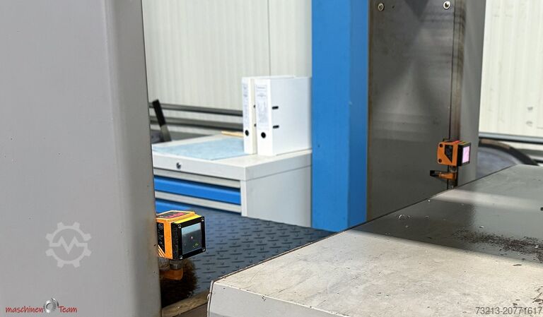 Hosszvágó körfűrész WAGNER/TRENNJÄGER PMC 12 S