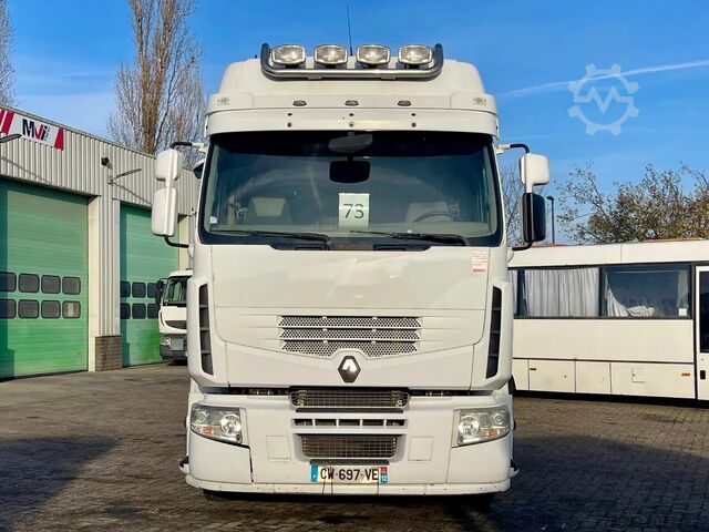 Standard-SZM Renault Premium 460 VF624GPA000070172 EVV RETARDER Alc...
