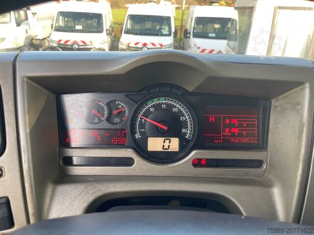 Standard-SZM Renault Premium 460 VF624GPA000070172  EVV RETARDER Alc...