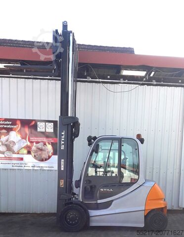 Wózek widłowy STILL RX60 - 45