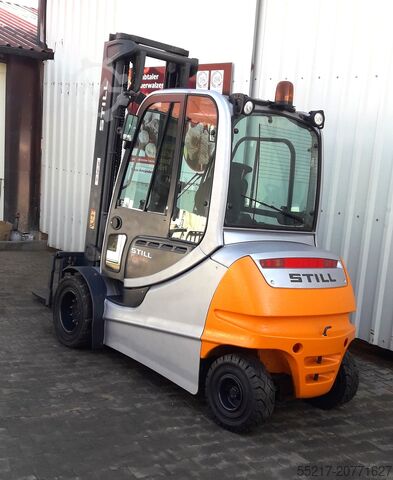 Wózek widłowy STILL RX60 - 45