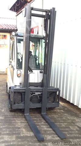 Wózek widłowy STILL RX60 - 45