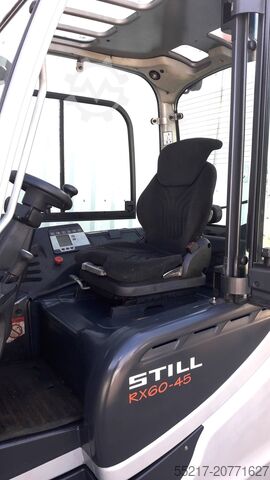 Wózek widłowy STILL RX60 - 45