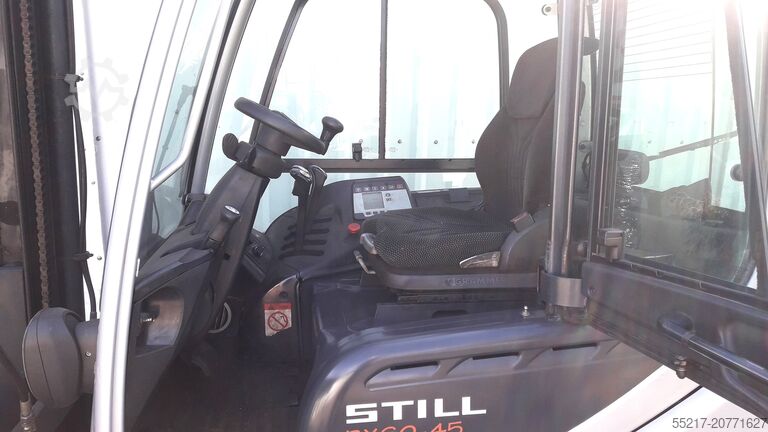 Wózek widłowy STILL RX60 - 45