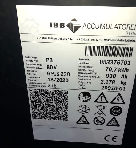 Wózek widłowy STILL RX60 - 45